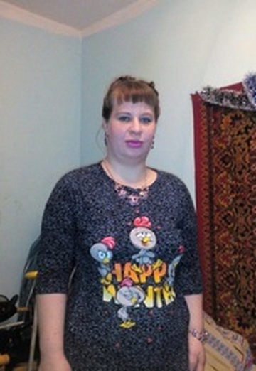 Моя фотография - Olga, 33 из Курган (@olga217251)