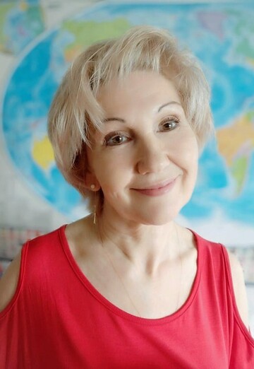 Моя фотография - IRINA PENKINA, 60 из Сергиев Посад (@irinapenkina)