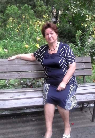 Моя фотография - Анна, 67 из Москва (@anna129239)