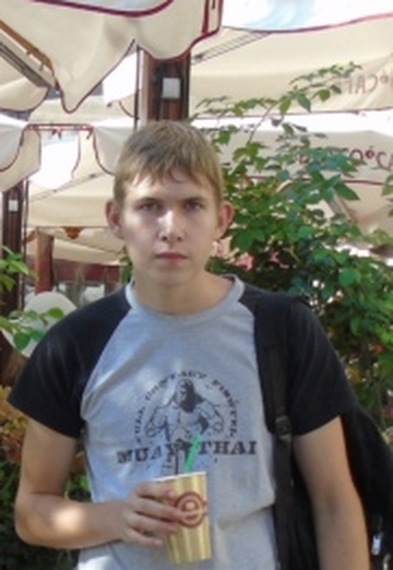 My photo - Dima, 26 from Zarechie (@dima295525)