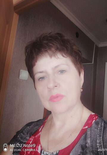 Моя фотография - Людмила, 66 из Рыбинск (@ludmila127269)
