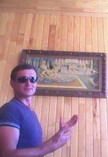 Моя фотография - Сергей, 41 из Сухум (@sergey606741)
