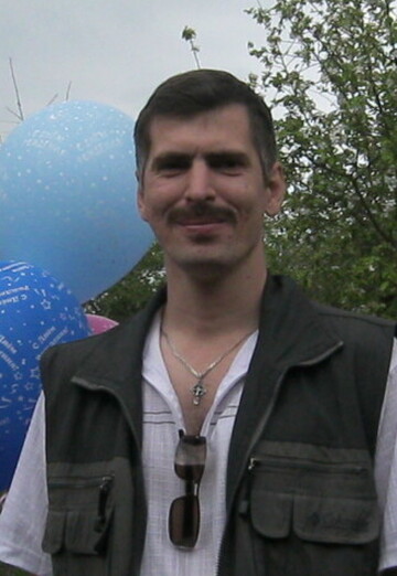 My photo - Sergey, 46 from Belgorod (@senyatravkin0)