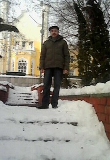 Моя фотография - Олег, 58 из Курск (@oleg255760)