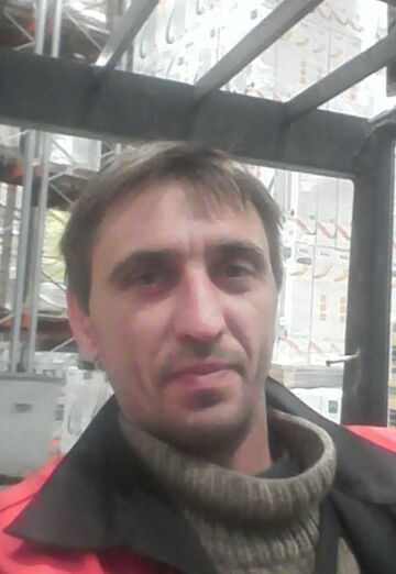 Моя фотография - Андрюха, 49 из Киржач (@andruha3147)