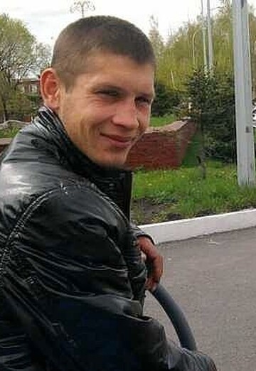 My photo - Vitaliy, 36 from Biysk (@vitaliy148471)