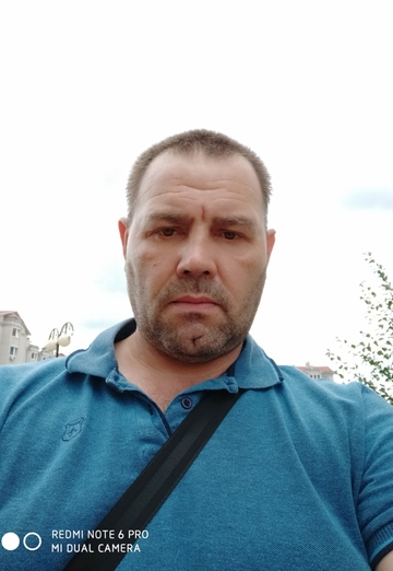My photo - Evgeniy, 45 from Belgorod (@sergey796432)