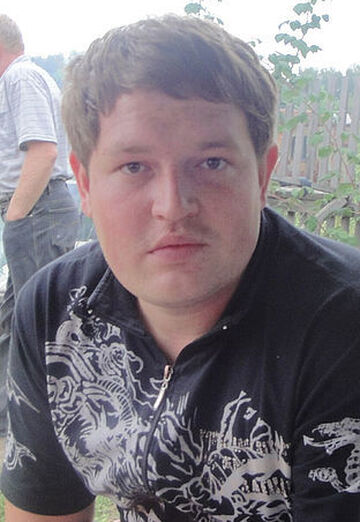 My photo - Oleg, 40 from Sosnovoborsk (@oleg52830)