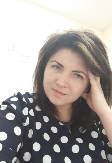 Моя фотография - Ольга, 43 из Брянск (@olga290857)