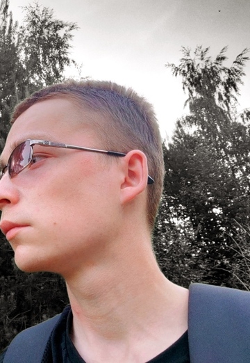 Моя фотографія - Алексей, 21 з Петрозаводськ (@aleksey697936)