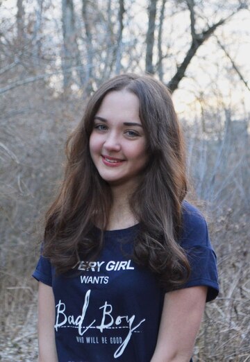 My photo - Oksana, 25 from Velikiye Luki (@oksana47787)