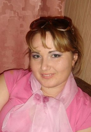 My photo - Anna, 34 from Poltava (@anna266691)