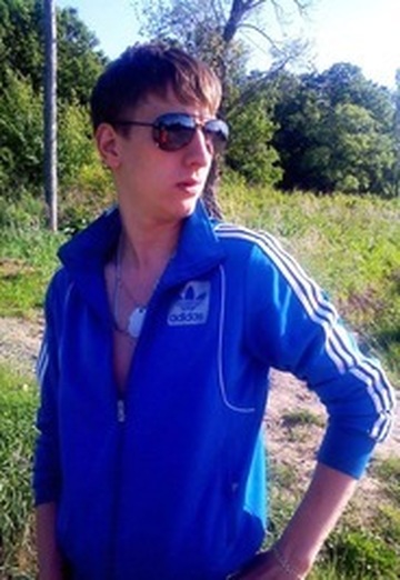 Моя фотография - Евгений, 33 из Владивосток (@evgeniy91913)