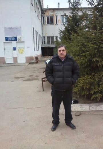 Моя фотография - Алексей, 59 из Ульяновск (@aleksey402160)