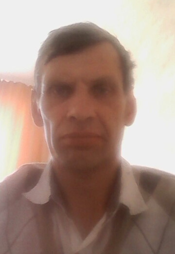 Моя фотография - Николай, 49 из Камень-на-Оби (@nikolay197116)
