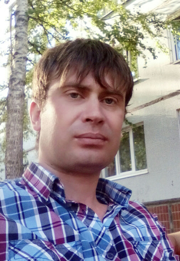 Моя фотография - Дмитрий, 40 из Самара (@dmitriy319851)