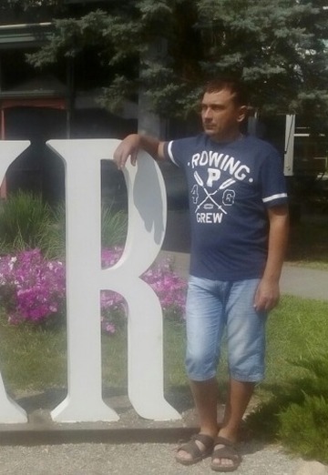 My photo - Sergey, 44 from Veliko Tarnovo (@sergey462321)
