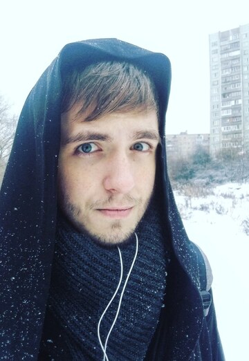Моя фотография - Виталий, 30 из Железнодорожный (@vitaliy118647)