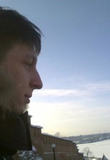 My photo - Pavel, 33 from Nizhny Novgorod (@pavel110860)