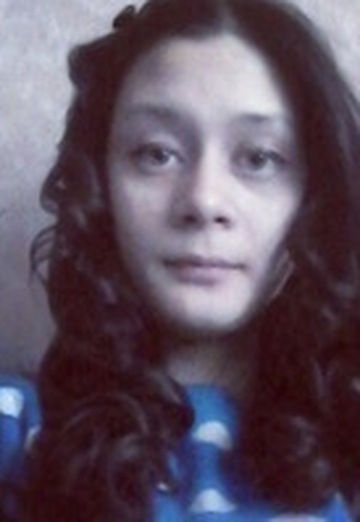 My photo - Irina, 28 from Novotroitsk (@irina75599)
