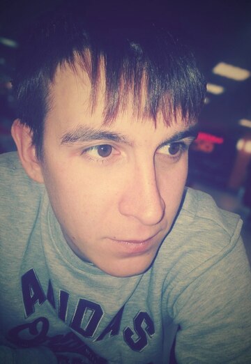 Моя фотография - Сергей, 33 из Звенигород (@sergey399787)