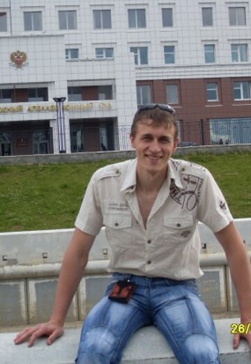 Моя фотография - анатолий, 36 из Томск (@anatolij200987)