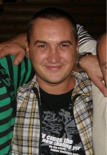 My photo - Andrey, 43 from Rovenki (@andrey7452850)