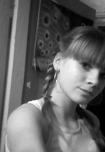 My photo - Alyna, 28 from Vereshchagino (@alyna3333)