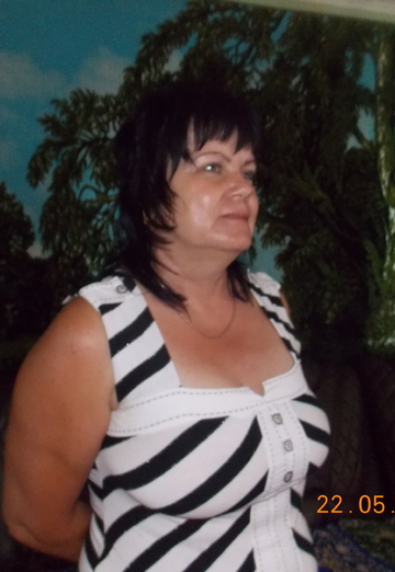 My photo - lyudmila, 63 from Rodionovo-Nesvetayskaya (@id650865)