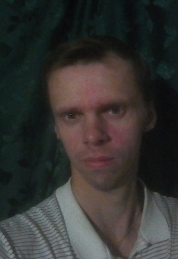 Моя фотография - Анатолий, 42 из Донецк (@anatoliy68656)