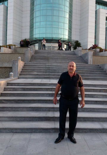 Моя фотография - VAGIF, 32 из Баку (@israiltural)