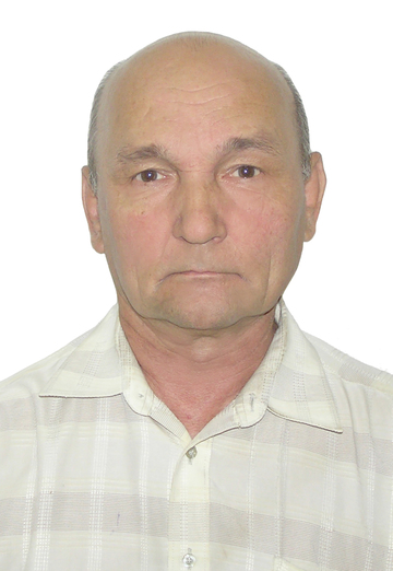 My photo - vladimir, 74 from Dzerzhinsk (@vladimir344505)