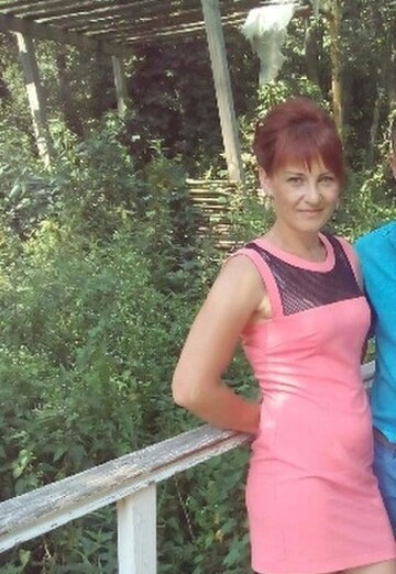 My photo - olga nikolaevna, 41 from Mahilyow (@olganikolaevna73)