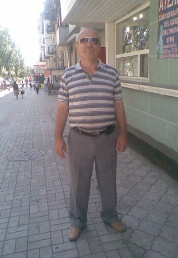 Моя фотография - Александр, 72 из Макеевка (@aleksandr669182)