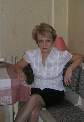 Моя фотография - Елена, 64 из Ярославль (@elena235539)