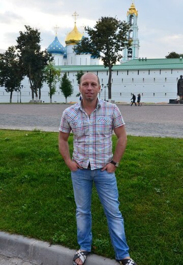 My photo - Aleksey, 46 from Alexandrov (@aleksey181423)