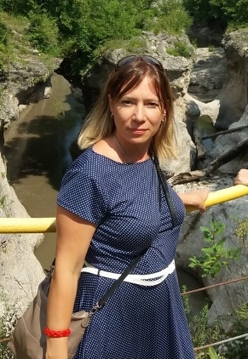 My photo - Svetlana, 47 from Volgograd (@svetlana274625)