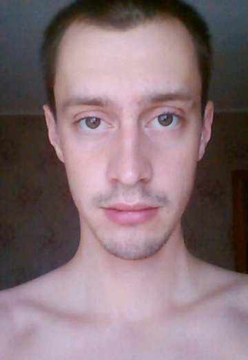 Моя фотография - Игорь, 34 из Новосибирск (@igor45210)