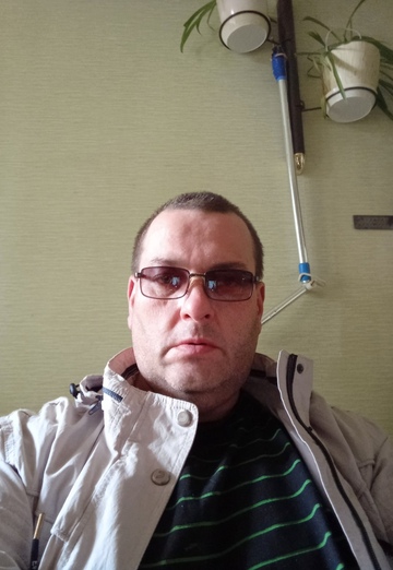 Моя фотография - Юрий, 48 из Щелково (@uriy176643)
