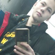 Виктор, 19, Курагино