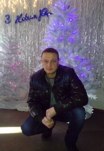 Моя фотография - Андрей Скориченко, 44 из Кременчуг (@andreyskorichenko)