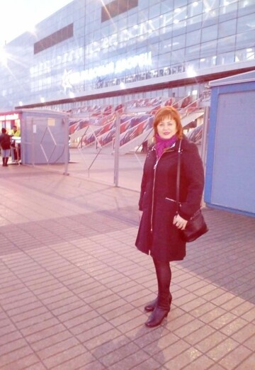 Моя фотография - Eugenia, 62 из Москва (@eugenia213)