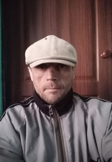 My photo - Serega Stolyar, 51 from Dnipropetrovsk (@seregastolyar)