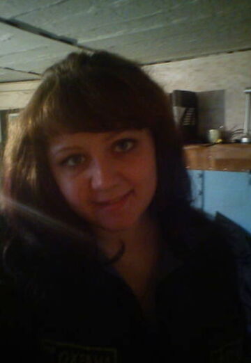 My photo - olesya, 32 from Kiselyovsk (@olesya12767)