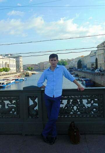 Моя фотография - Борис, 37 из Москва (@boris24276)