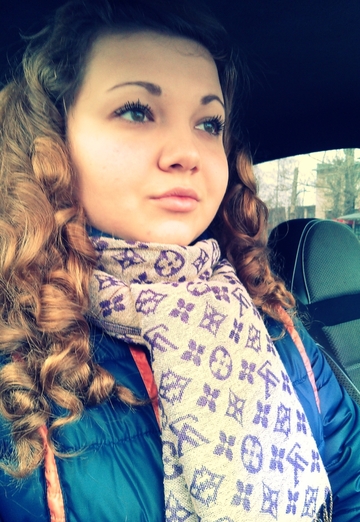 Моя фотография - Виктория, 29 из Лиски (Воронежская обл.) (@viktoriya32221)