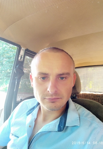 Моя фотография - Юрий, 34 из Новоукраинка (@uriy141926)