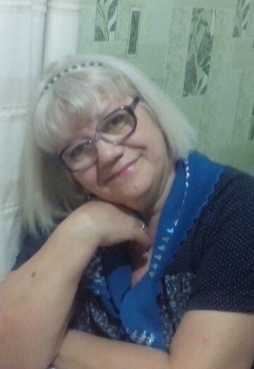 Моя фотография - Татьяна, 67 из Тамбов (@tatyana245726)