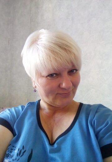 My photo - irina, 57 from Veliky Novgorod (@irina5428302)