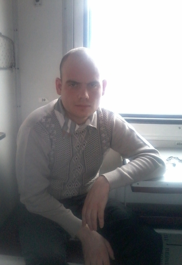 My photo - ivan, 36 from Artemovsky (@ivan65117)